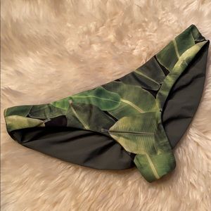 Holdensmaaa Reversible Handmade Bikini Bottom M